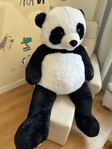 Urso panda gigante