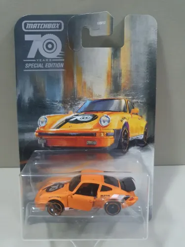 Matchbox moving parts 70 Anos Edição Especial