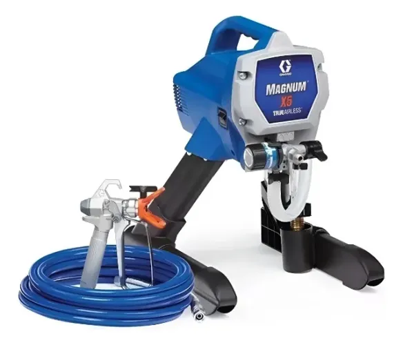 Airless Graco X5 - Nova