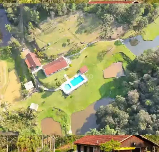 SITIO A VENDA EM SÃO LOURENÇO DA SERRA - SP