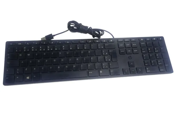Teclado Hp original slim USB 