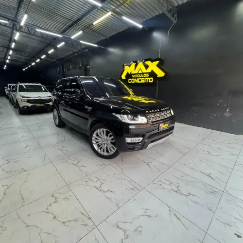 Range Rover Sport HSE 2017/2017