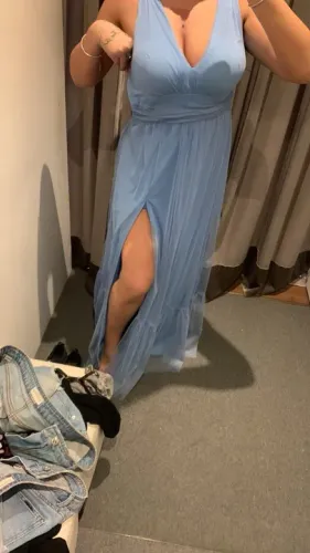 Vestido de festa
