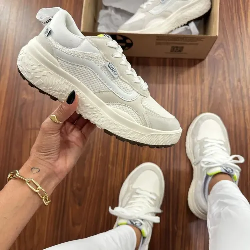 Tênis Vans Branco - Novo