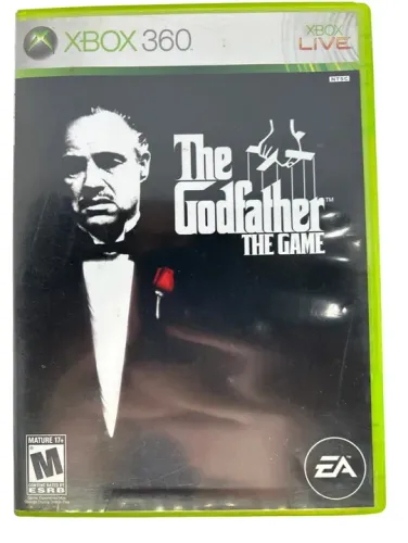 The Godfather The game Xbox 360