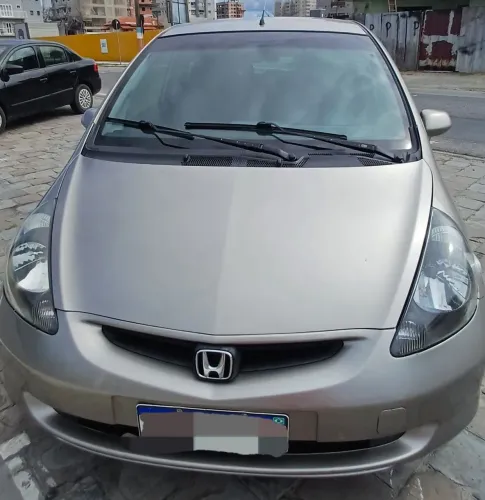 Honda Fit LXL 1.4/ 1.4 Flex 8v/16v 5P Aut. 2004