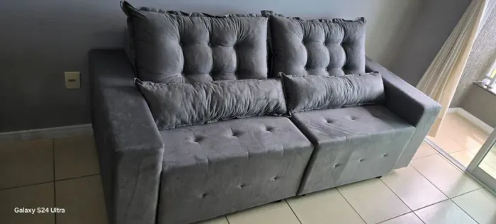 Retrátil 2m
