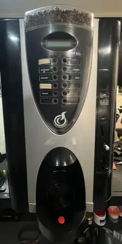Máquina de café expresso leisa