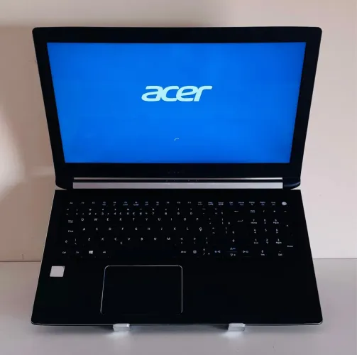 Notebook Acer Core i5 - 7 Gen 8GB RAM SSD Windows & Office Entrego