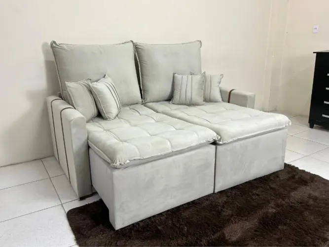 Sofá Cama Chicago Plus 1.80m l76