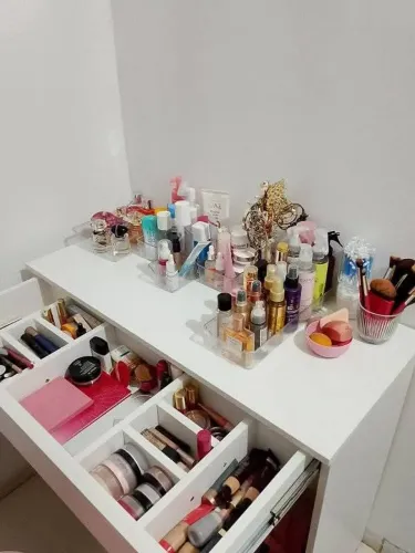 Mesa gavetão penteadeira