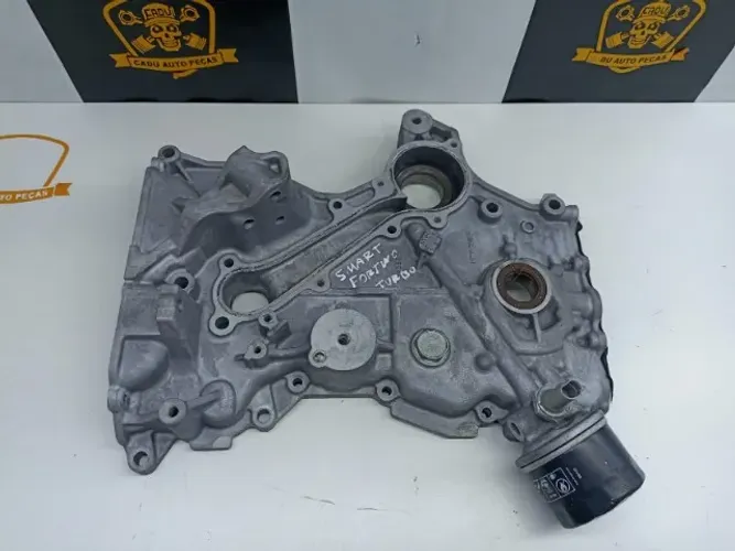 Op- Tampa Lateral Do Motor Smart Fortwo TURBO 2008 A 2014