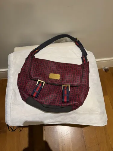 Bolsa Tommy Hilfiger original