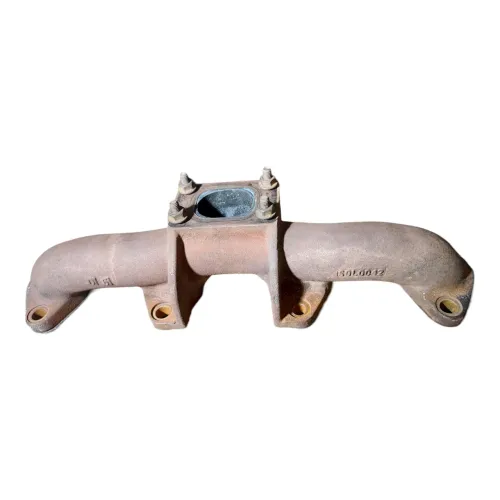 Coletor Escape Motor Cummins Isf 3.8 E1169