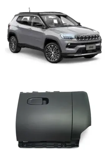 Porta Luvas Compass Jeep Compass 1.3 2023 2024 seminovo