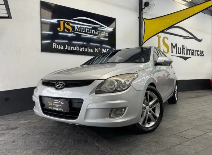 Hyundai I30 2.0 16V 145cv 5P Mec. 2011