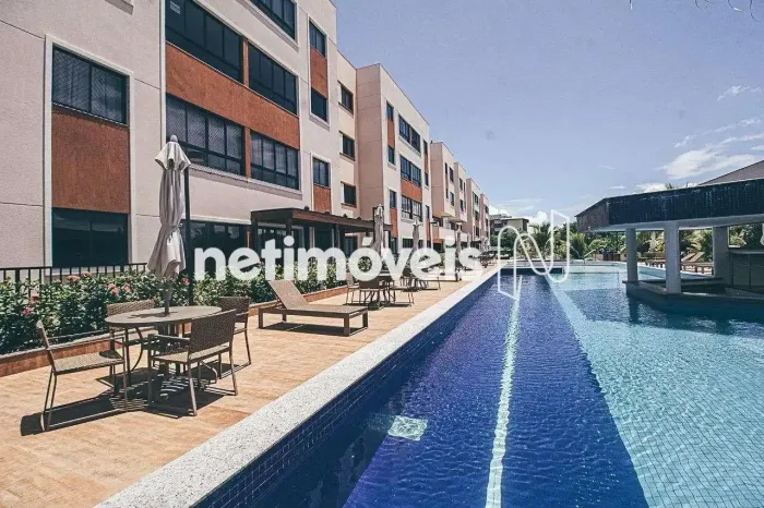 Apartamento Mobiliado à Venda  Condomínio Paraíso dos Coqueiros, Guarajuba