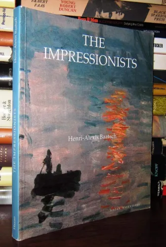 Livro: The Impressionists - Henri-Alexis Baatsch