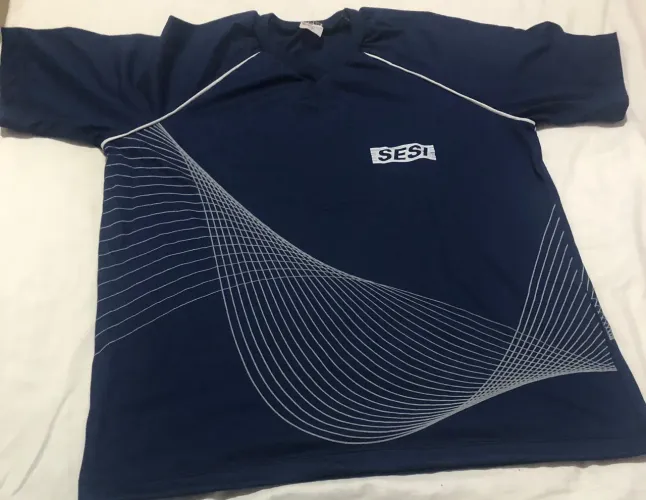 Uniforme do Colégio Sesi