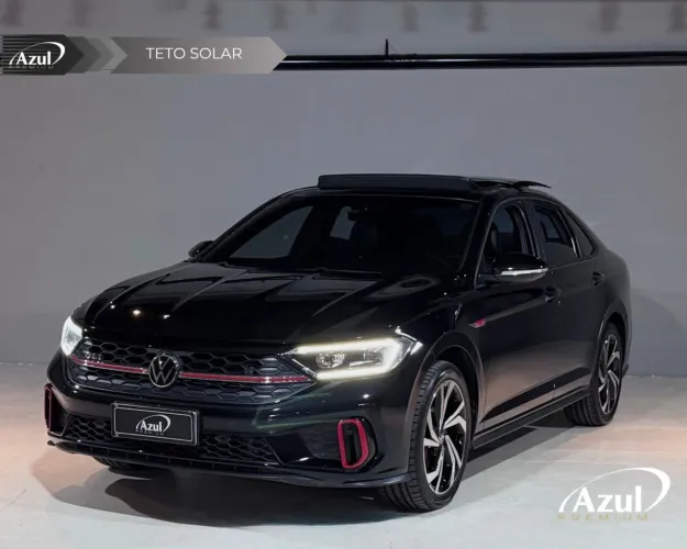 Volkswagen Jetta GLI 350 TSI 2.0 16V 4P Aut. 2022