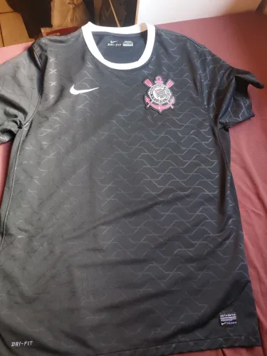 Camisa original Corinthians Nike 2012- Oficial reliquia tamanho G