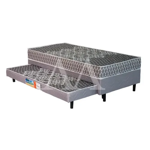 CAMA COM AUXILIAR...