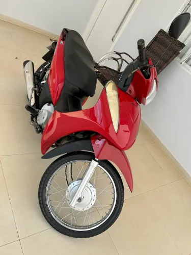 Honda Biz Es 125 Flex 2012