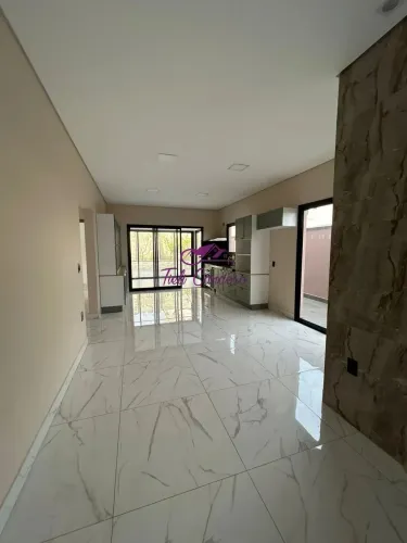 Casa em condomínio no Jardim Reserva Bom Viver - Indaiatuba-SP: 4 quartos, 4 suítes, 2 sal