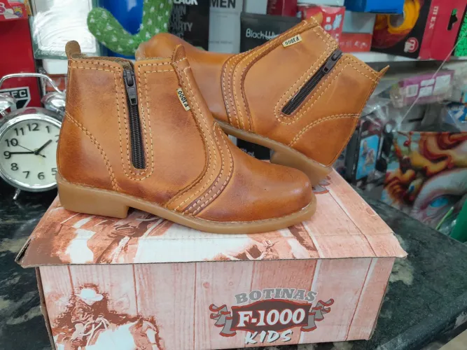 botas NOVA ZERA 