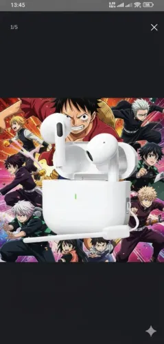 Fone de ouvido bluetooth