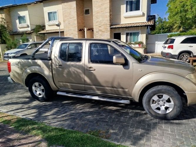 Imagem de Nissan Frontier XE CD 4X4 2.5 TB Diesel 2011