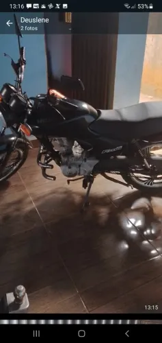 Moto fan 125 2008 O valor a combinar Dispenso curioso .Inhumas goias