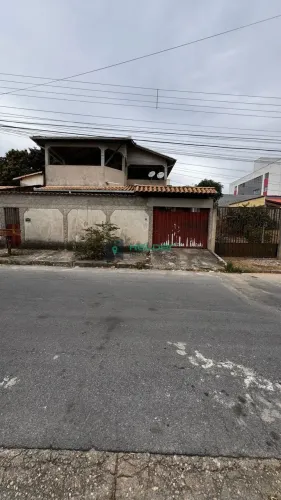 Casa em Rua Rio Preto - Senhora de Fátima - Betim/MG