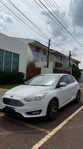 Ford Focus Tita/tita Plus 2.0 Flex 5P Aut. 2018
