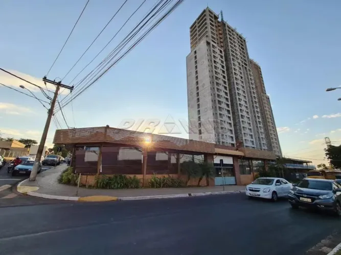 Comercial Salão em Ribeirão Preto