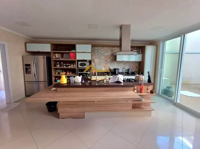Casa de condomínio à venda, no Condomínio Milano em Sorocaba, Condomínio Milano, com 3 qua