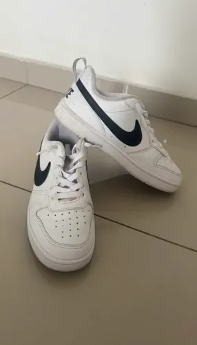Tênis Nike Court Vision Low Next Nature Masculino