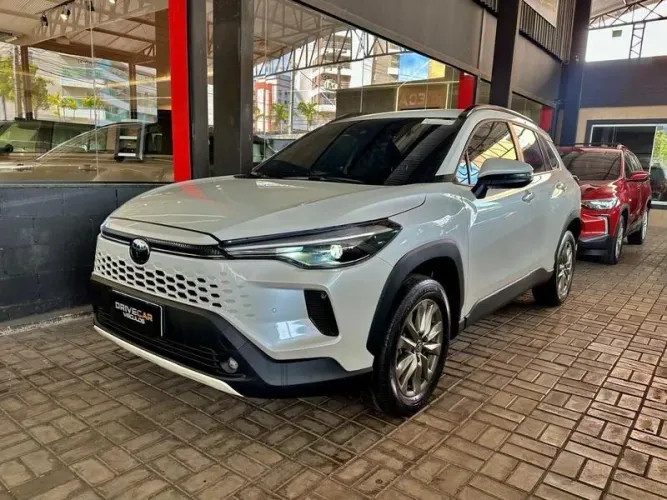  Corolla Cross XR 2.0 16V Flex AUT 2026