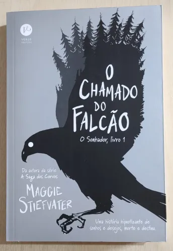 O Chamado do Falcão - Maggie Stiefvater