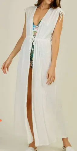 Linda saída de   Praia