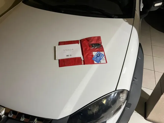 Fiat Strada Adventure1.8/ 1.8 Locker Flex CD 2019