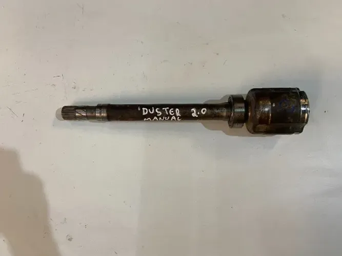 Semi eixo tulipa lado direito duster 2.0 manual 2015 