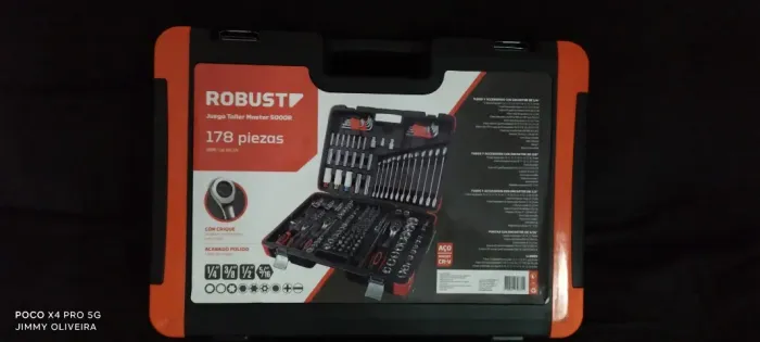 MONTE SUA OFICINA MECÂNICA COMPLETA! KIT IMPERDÍVEL À VENDA EM MANAUS!