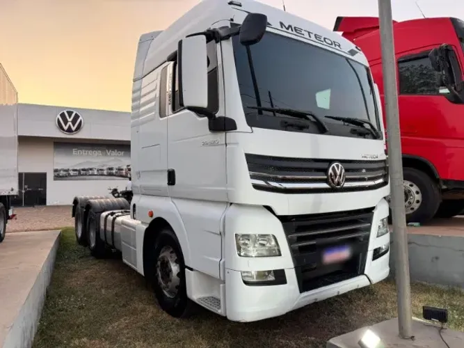 Caminhão Volkswagen 29.520 Contellation - 2022