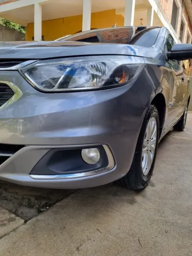 Chevrolet Cobalt LTZ 1.8 8V Econo.flex 4P Aut. 2018