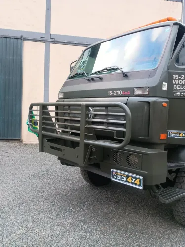 Caminhão 4x4 wolksvagem Worker 15210