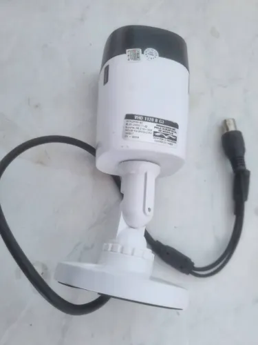 Câmera de Segurança VHD 1120B HDCVI IR Branca G3