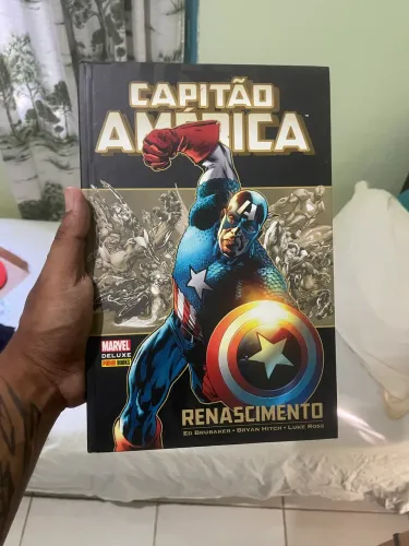 Capitão América Renascimento