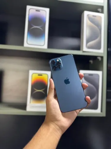 IPHONE 12 Pro max 256 GB 