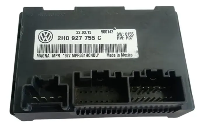 Módulo Tração 4x4 Vw Amarok 2.0 2012 A 2020  2h0927755c